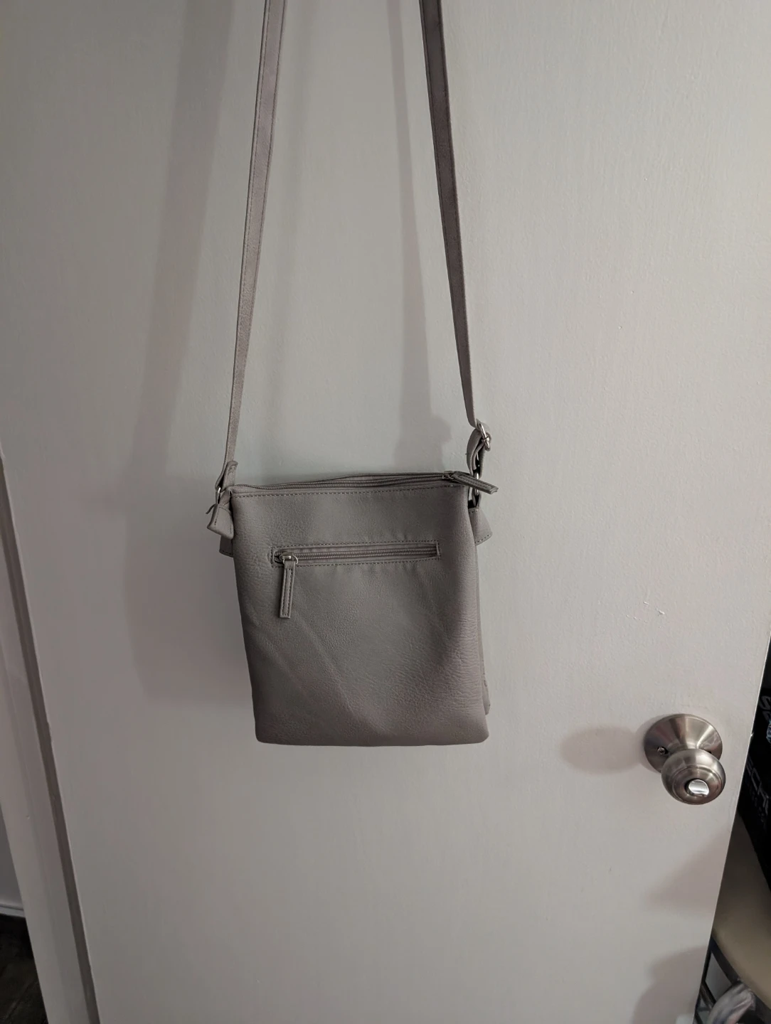 Grey Crossbody Bag - photo 2