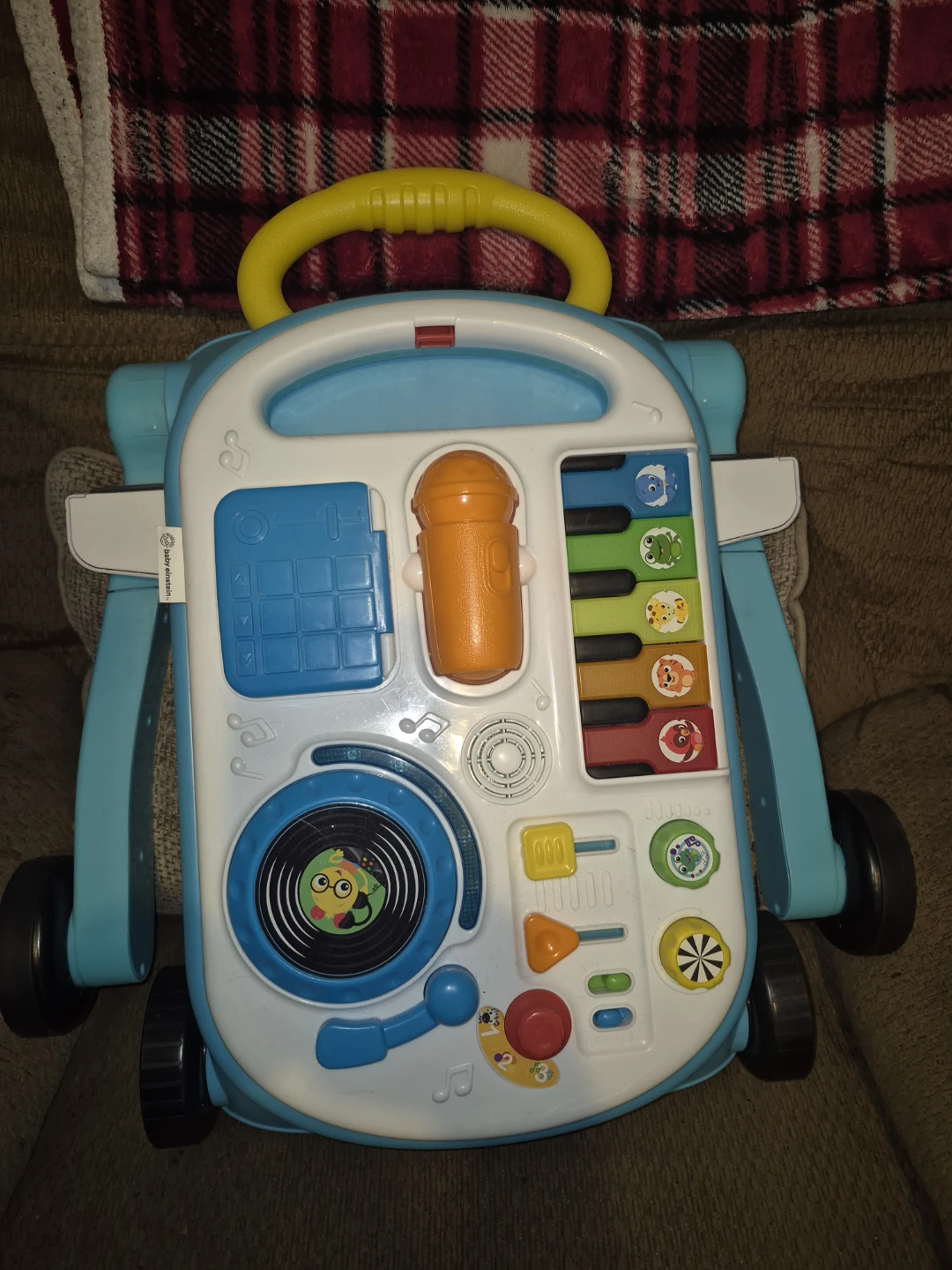 Fisher-Price Laugh & Learn Smart Stages Walker
