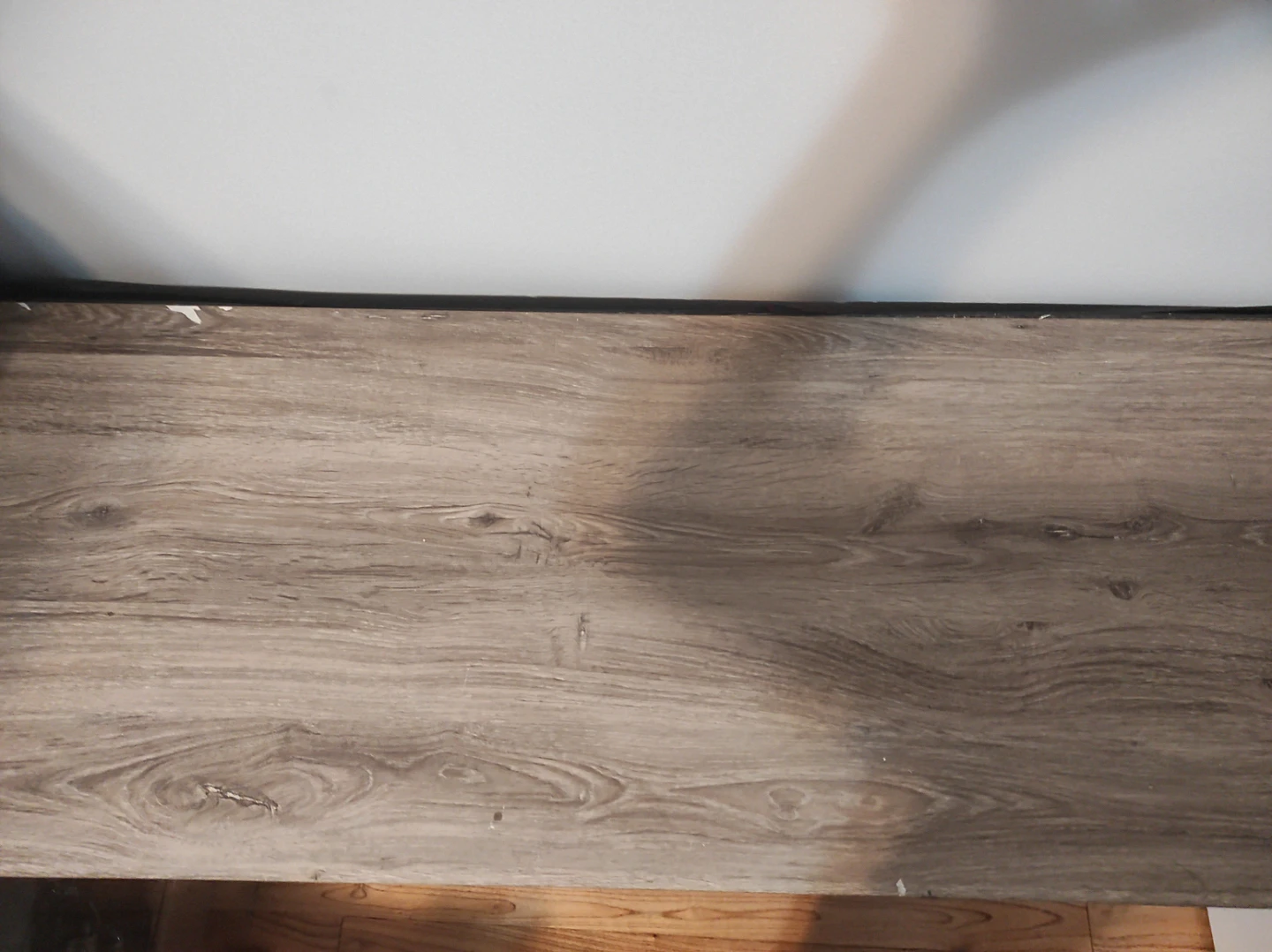 Wooden Desk with Shelves - photo 2