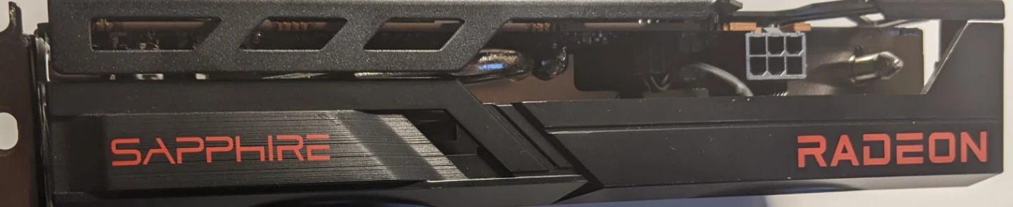 Rx 6500 xt OC - photo 2