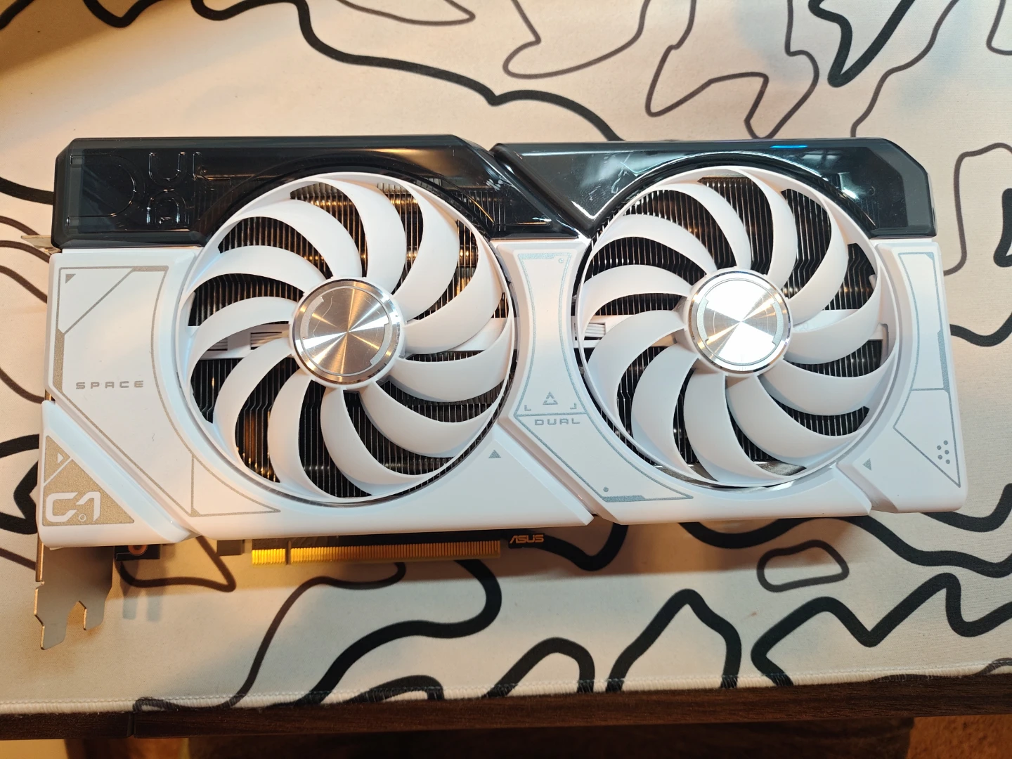 ASUS GeForce RTX  4070 12GB OC Graphics Card