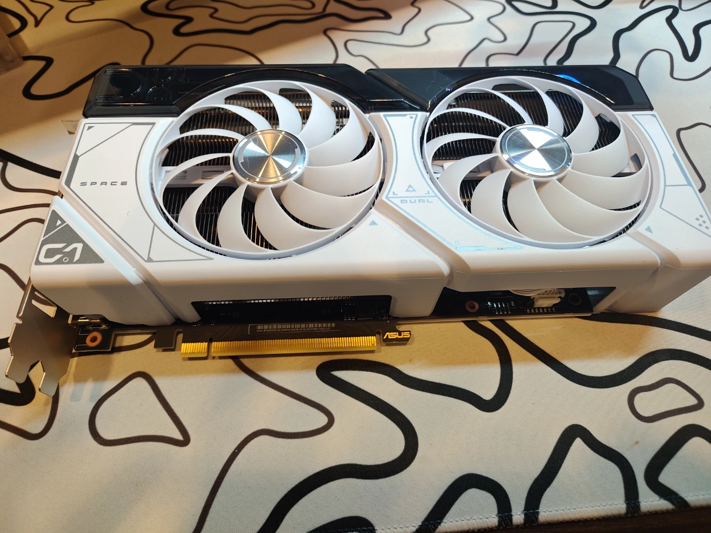 ASUS GeForce RTX  4070 12GB OC Graphics Card - photo 3