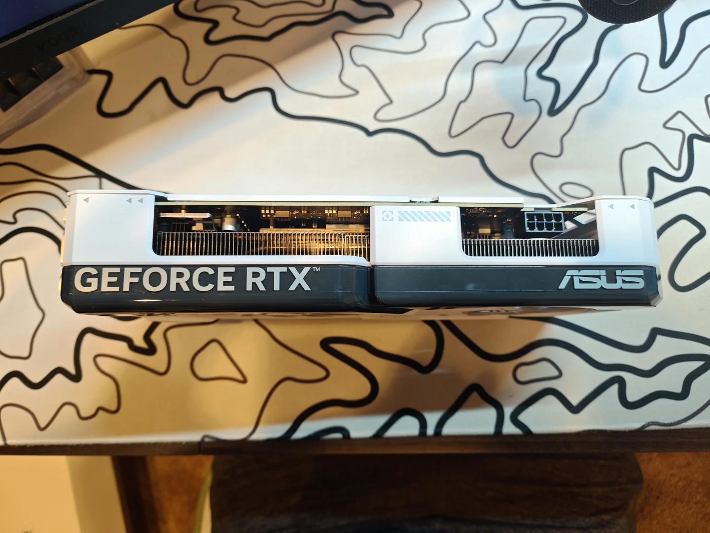 ASUS GeForce RTX  4070 12GB OC Graphics Card - photo 4