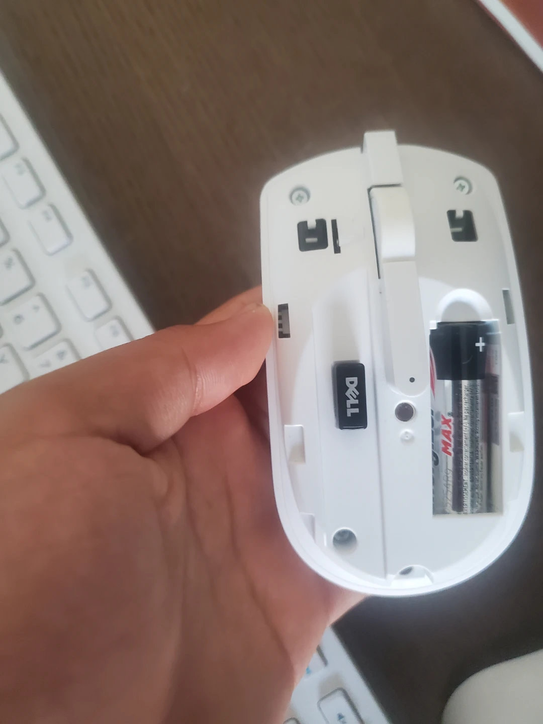 Dell Wireless Keyboard and Mouse Combo - photo 2