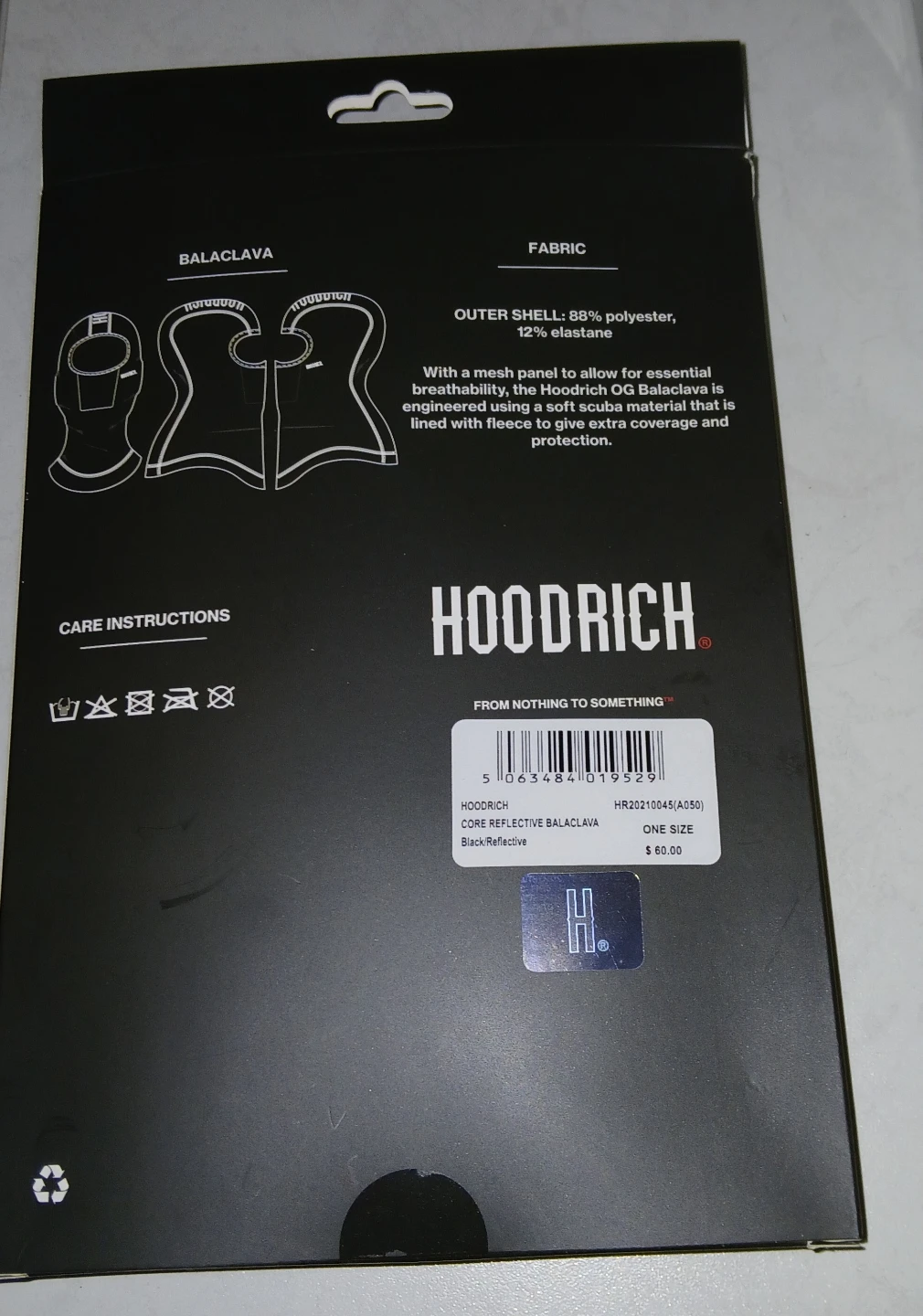 Hoodrich Ski Mask / Balaclava - photo 2