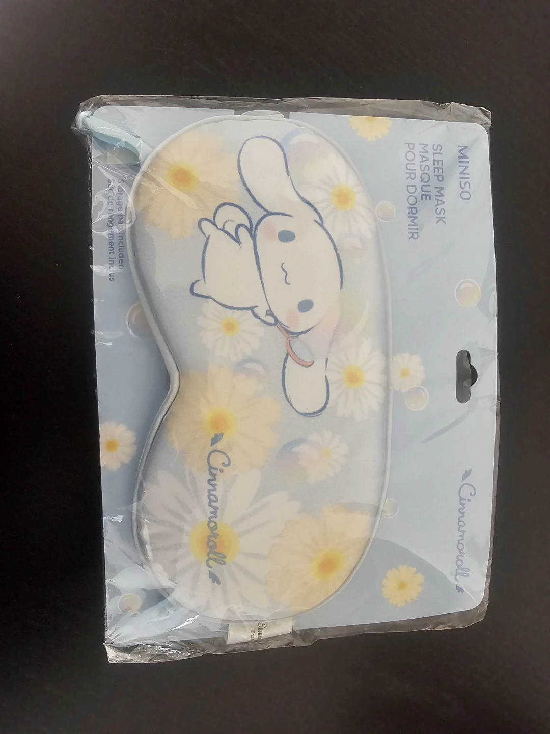 Miniso Cinnamoroll Sleep Mask