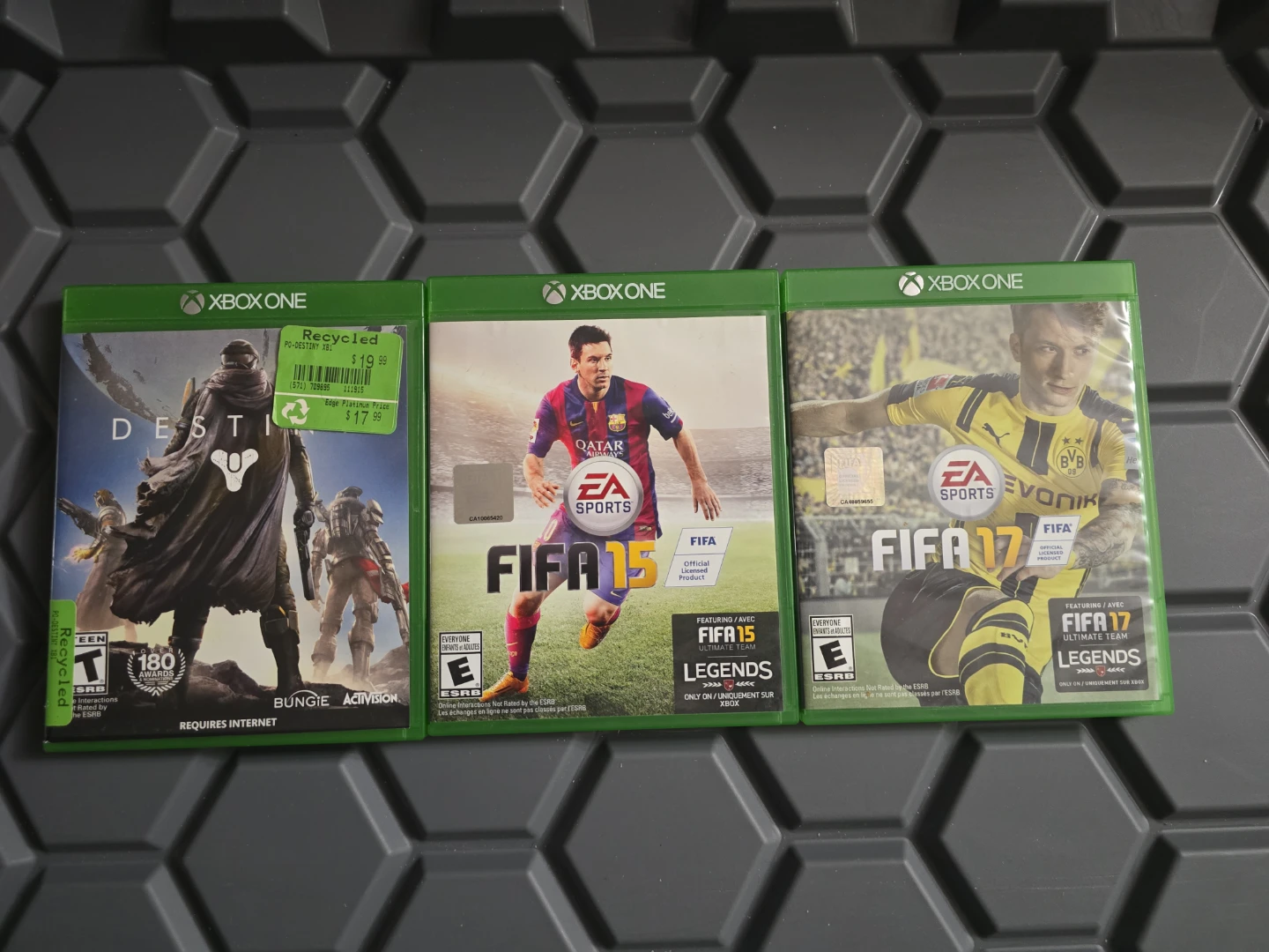 Xbox One Games