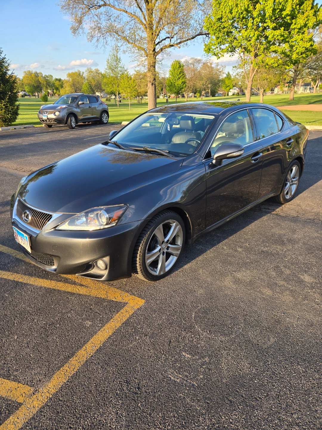 Lexus IS 250 Sedan - photo 2