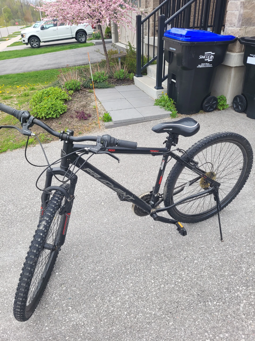Fragment Ozone 500 Mountain Bike