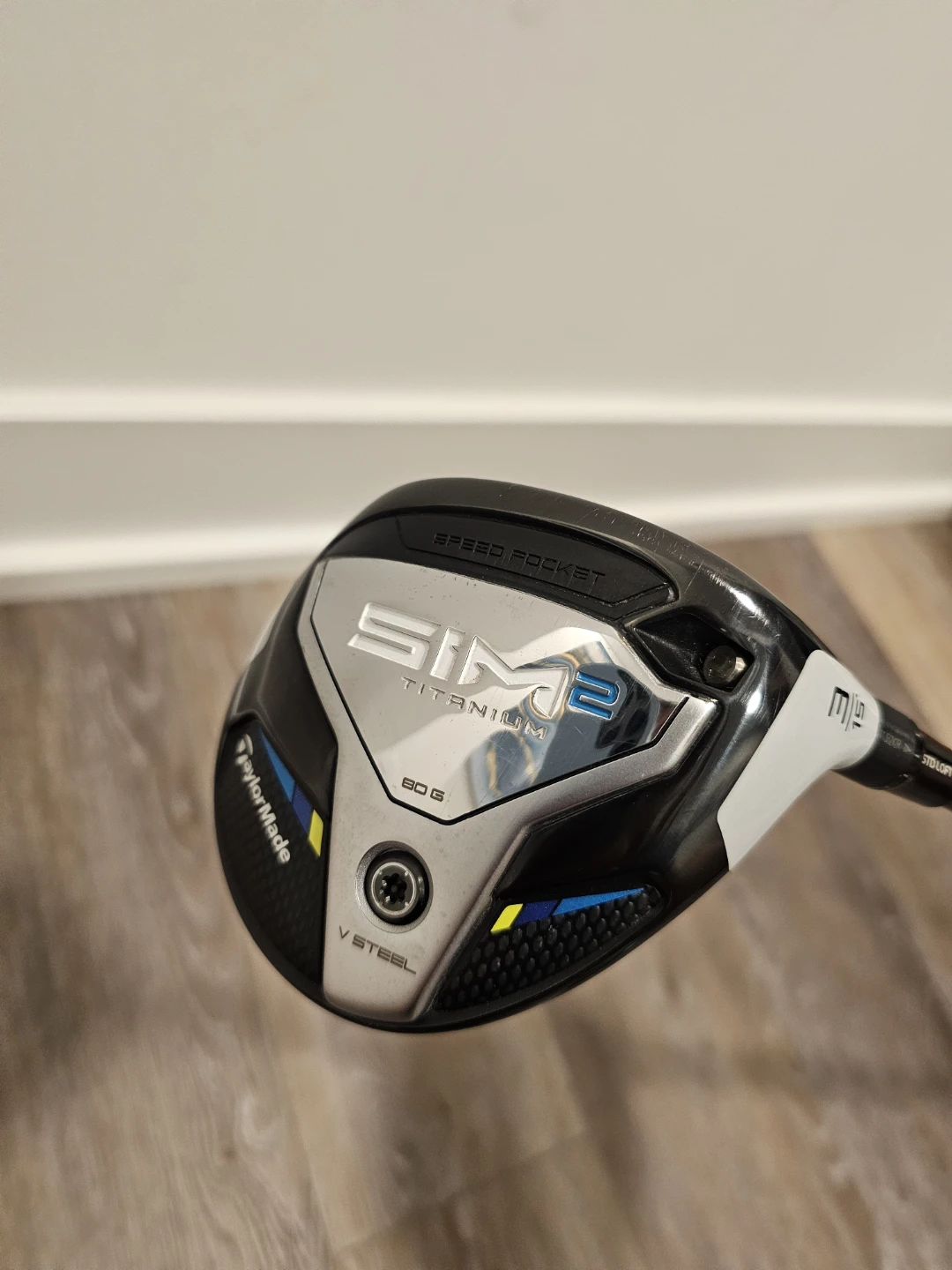 TaylorMade SIM2 Titanium 3 Wood(RH)