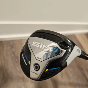TaylorMade SIM2 Titanium 3 Wood(RH)