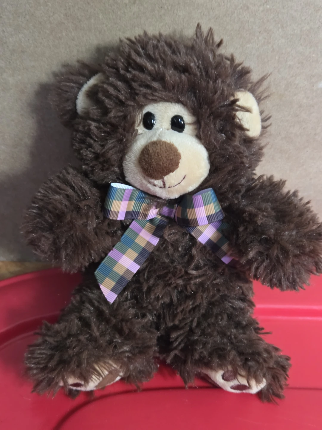 Kid Connection Brown Teddy Bear Plush Toy