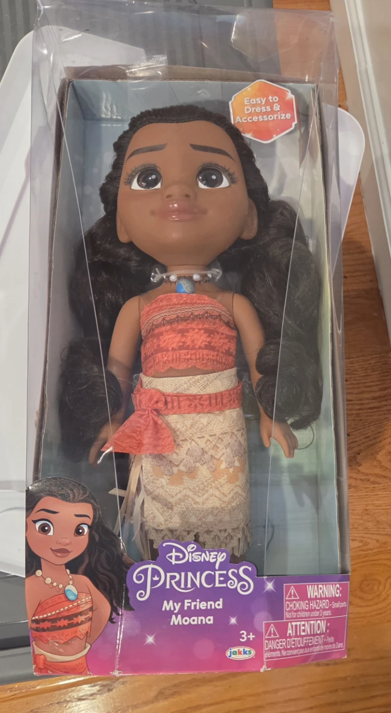 Disney Princess My Friend Moana Doll