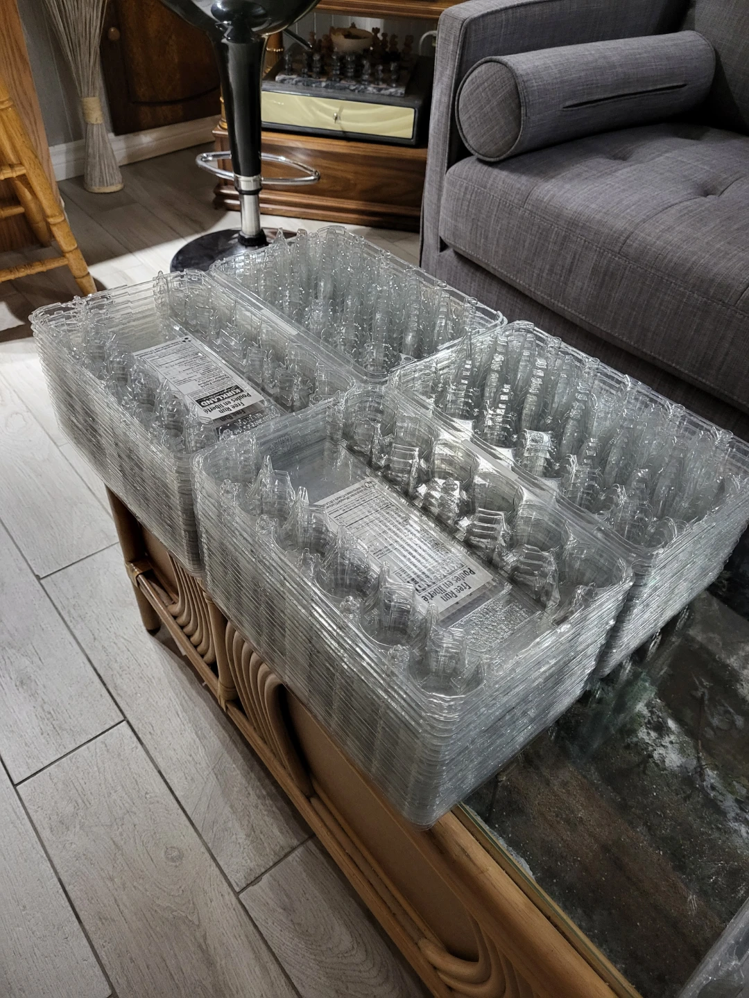 Kirkland Signature Free Run Large Egg Cartons (24 Count) - photo 2