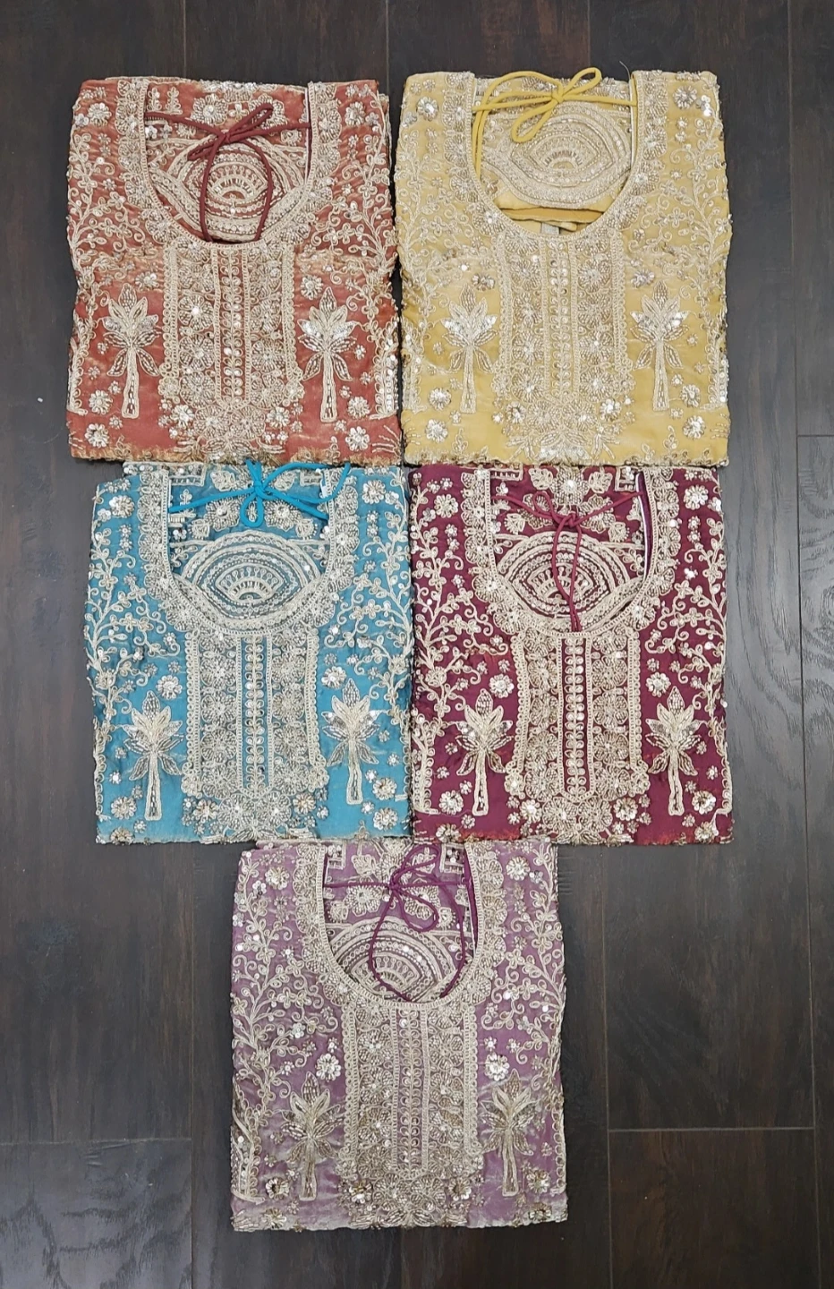 Sharara suits - photo 4