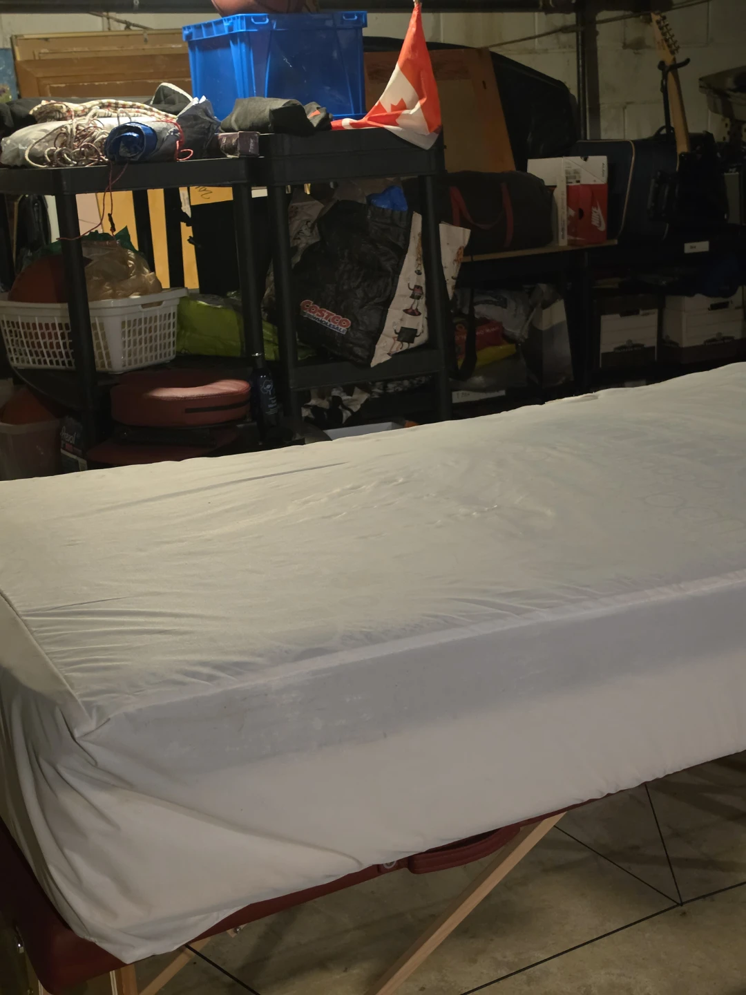 Single Mattress With Anti-insects Cover - photo 4