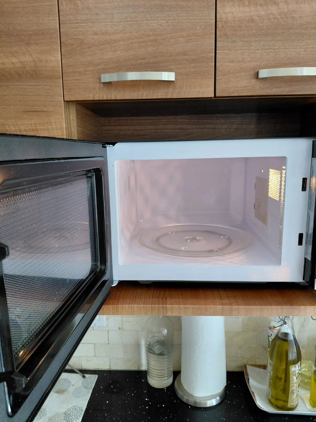Master Chef Microwave Oven - photo 3