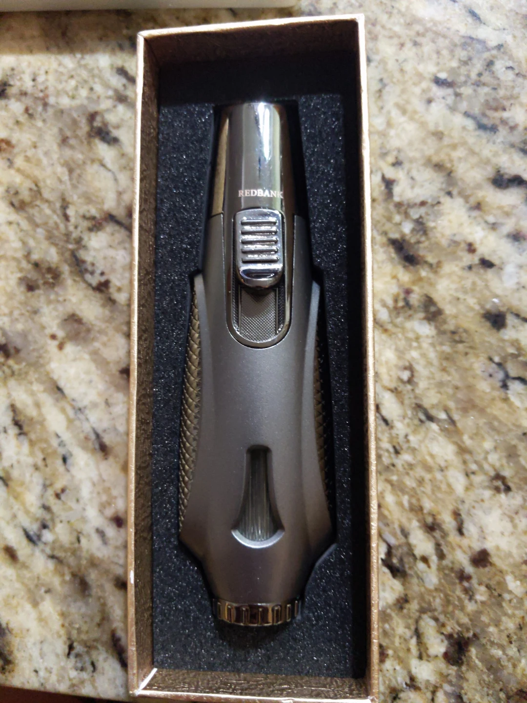 Redbank Torch Lighter
