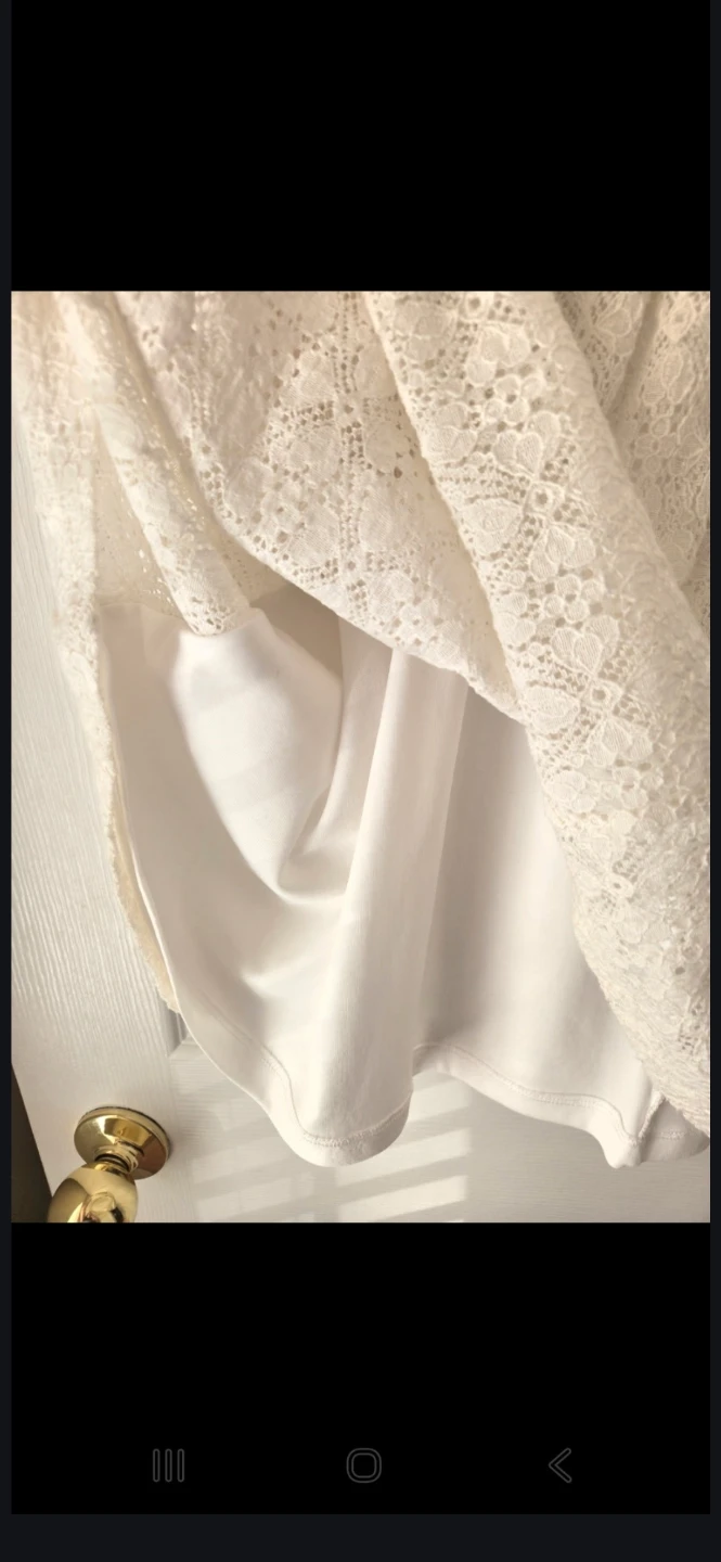 Twik Lace Fit and Flare Dress - photo 5