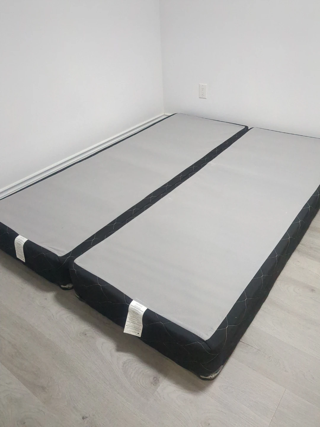 Split Queen Box Spring