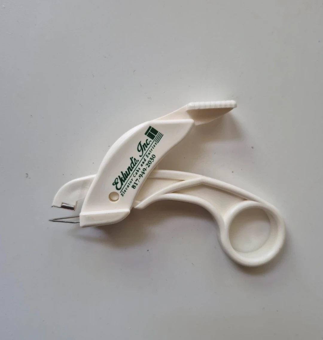 Staple Remover