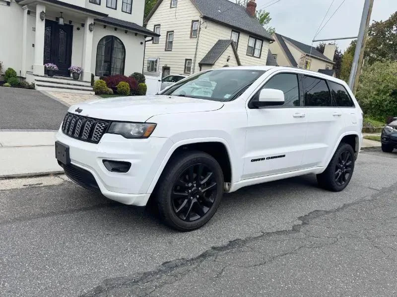 2018 JEEP CHEROKEE ALTITUDE AWD