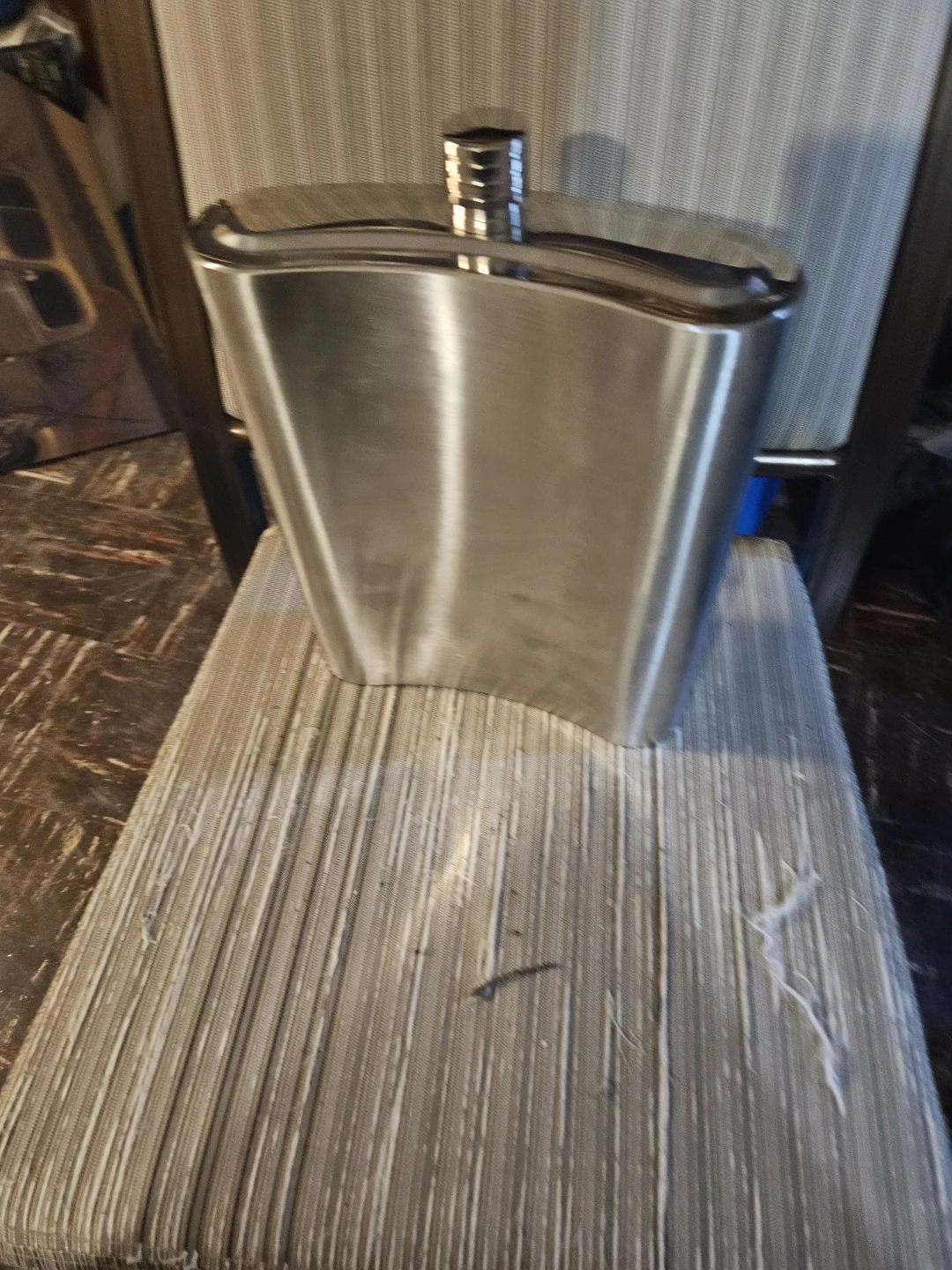 Stainless Steel Beverage Dispenser - photo 5