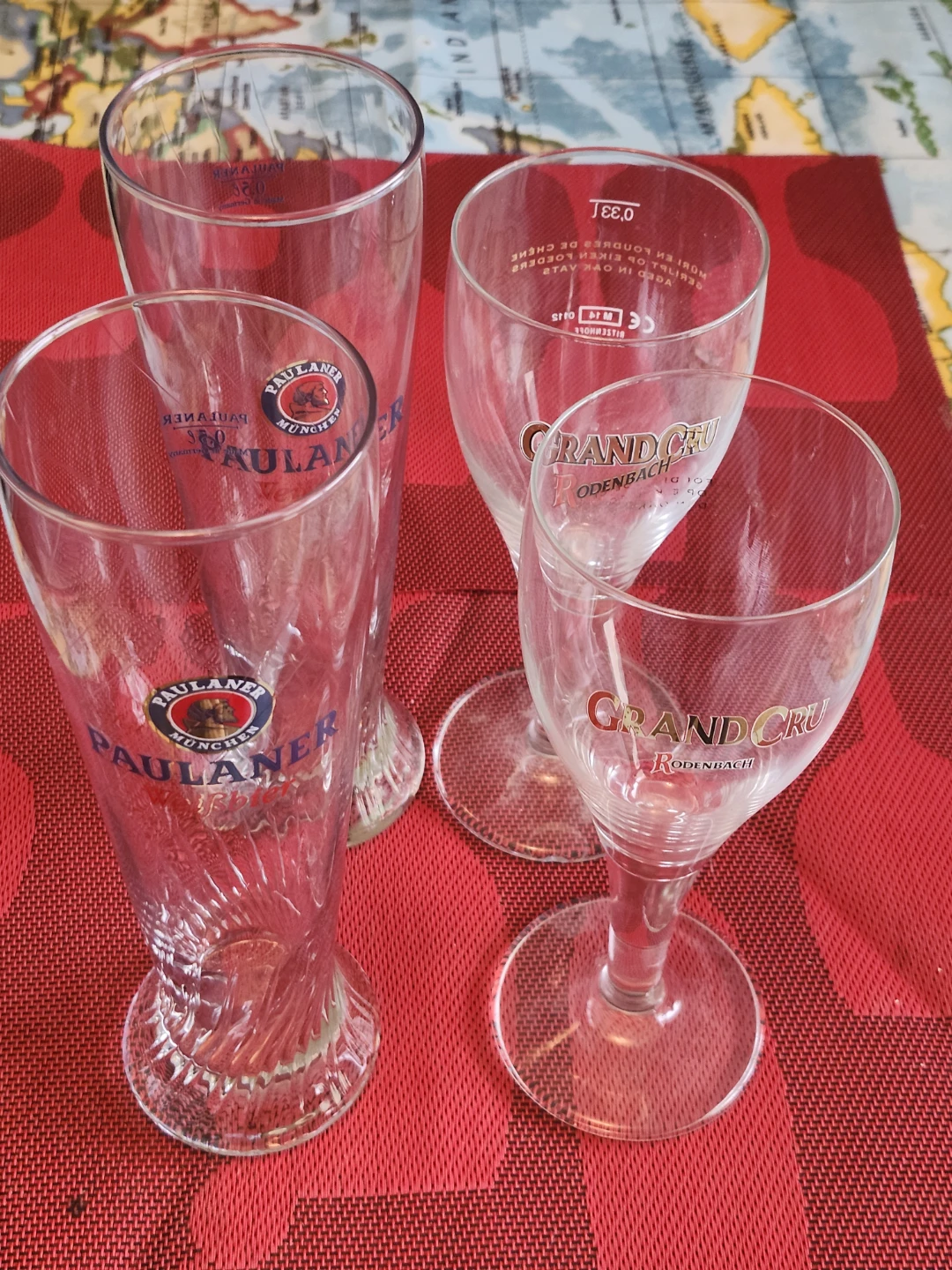 Assorted Beer Glasses Collection - photo 3