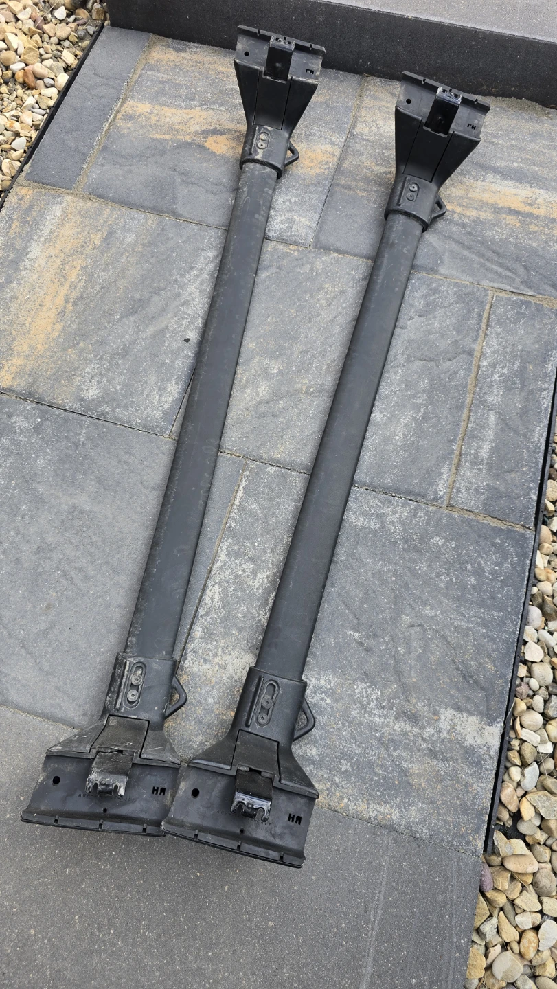 Ford Bronco Sport Roof Rack Crossbars (set of 2)