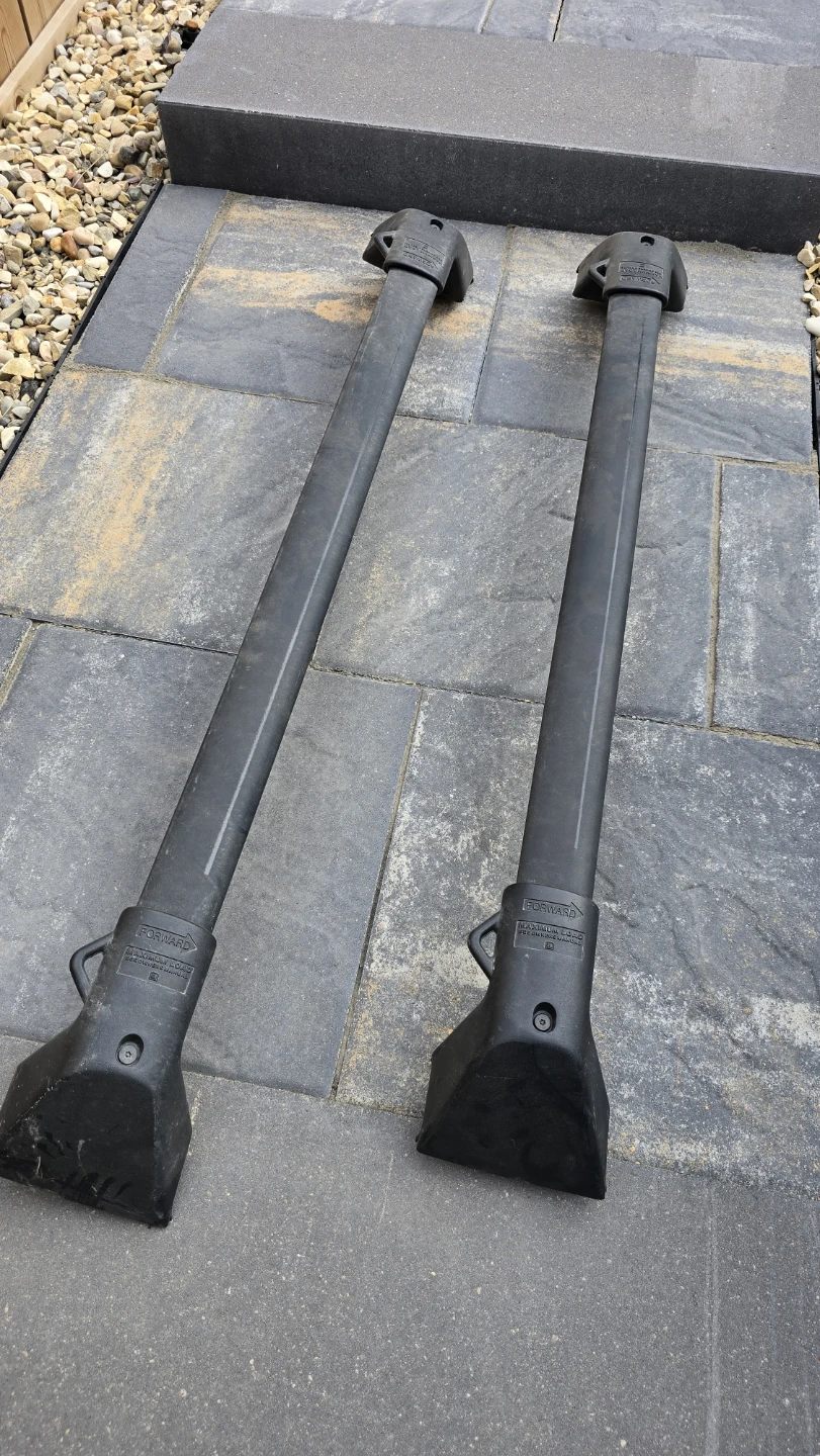 Ford Bronco Sport Roof Rack Crossbars (set of 2) - photo 2