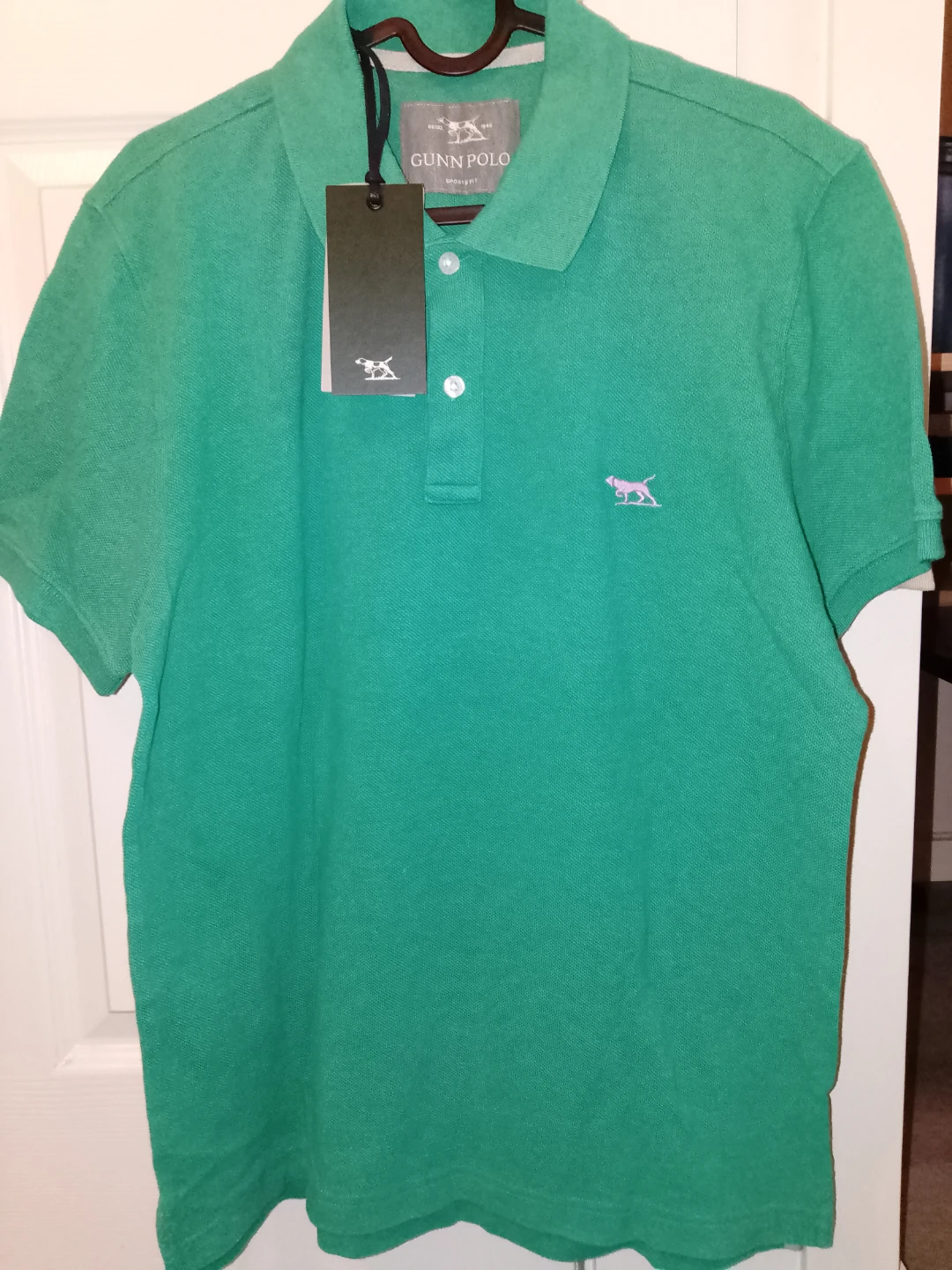 Gunn Polo Shirts SMALL - photo 2