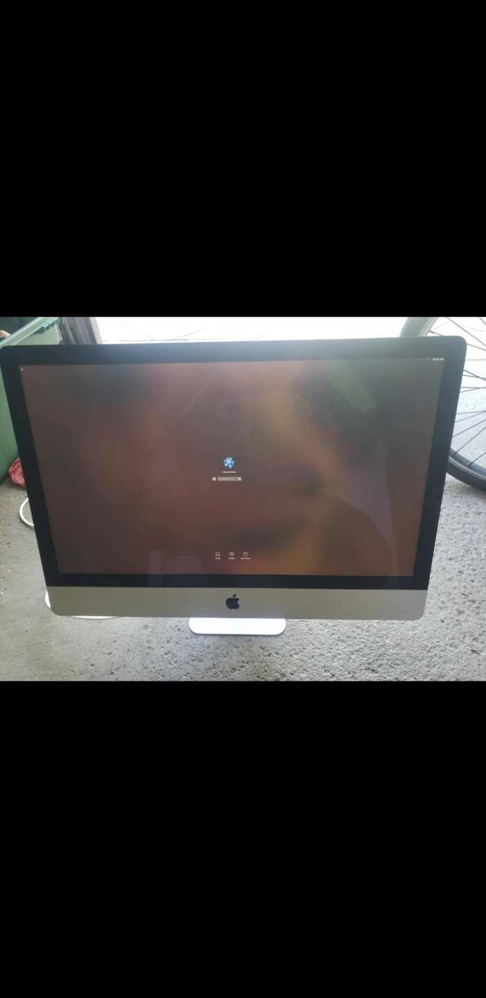 Apple iMac 27" Computer