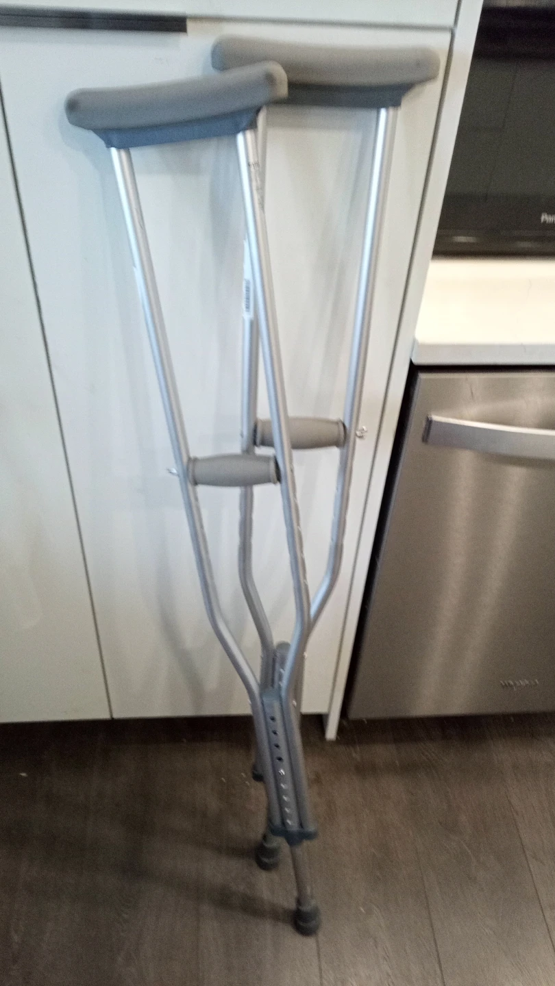 Guardian Crutches - photo 3