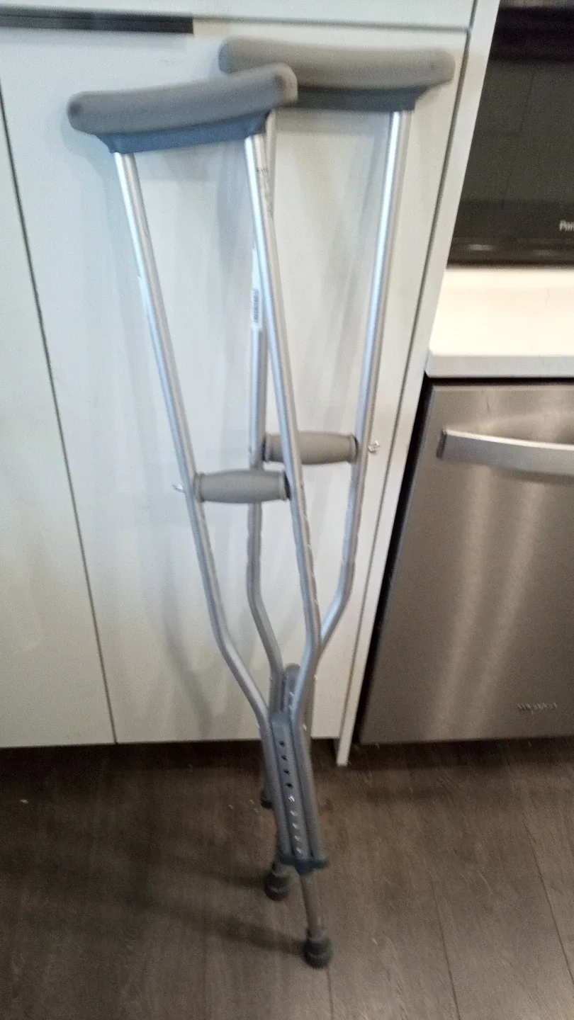 Guardian Crutches - photo 3