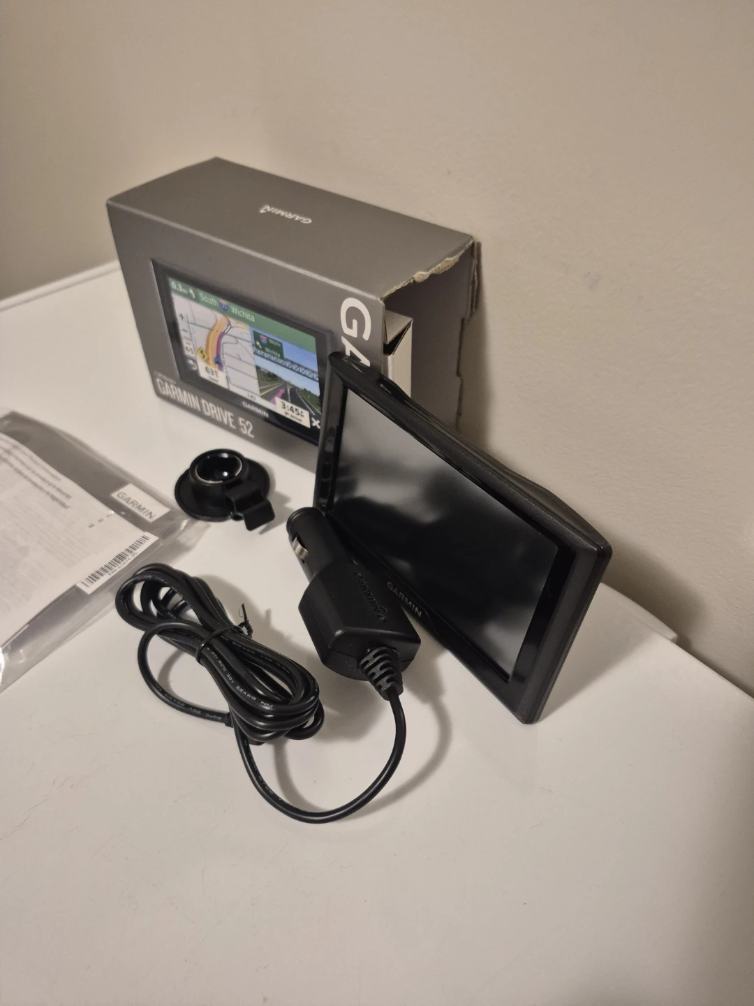 Garmin Drive 52 GPS 🛰 Navigator 🚗 🛻 - photo 2