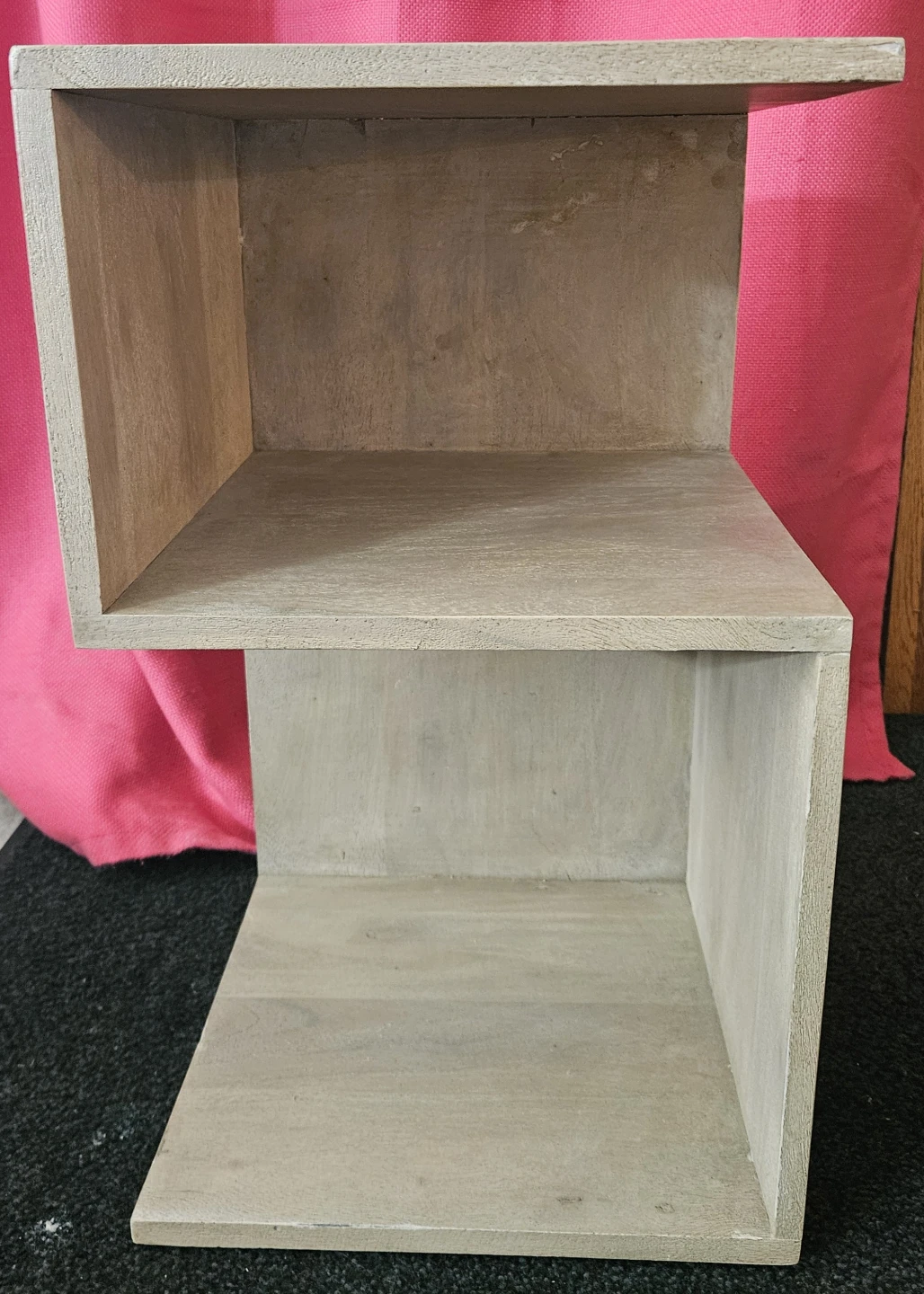 Modern Wooden Side Table