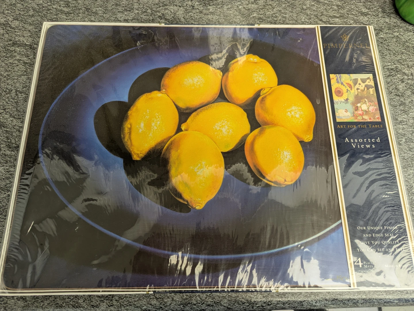 Pimpernel Place Mats - New