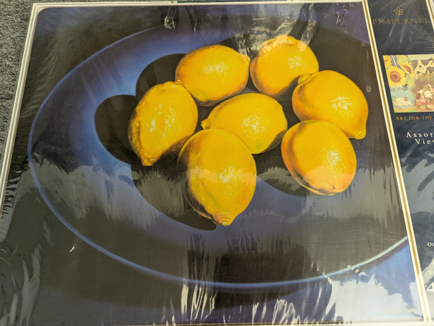 Pimpernel Place Mats - New - photo 3