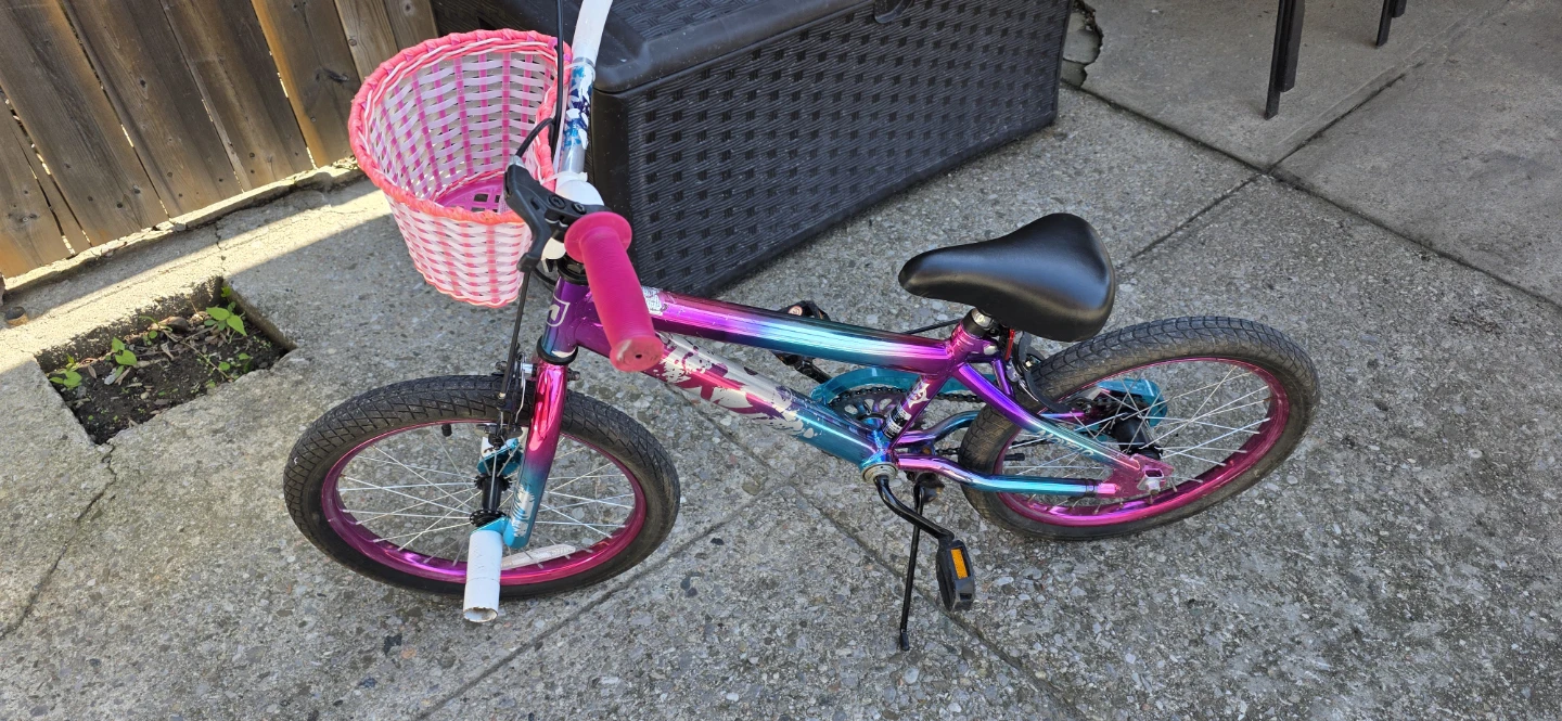 18 inch girls bike - photo 2