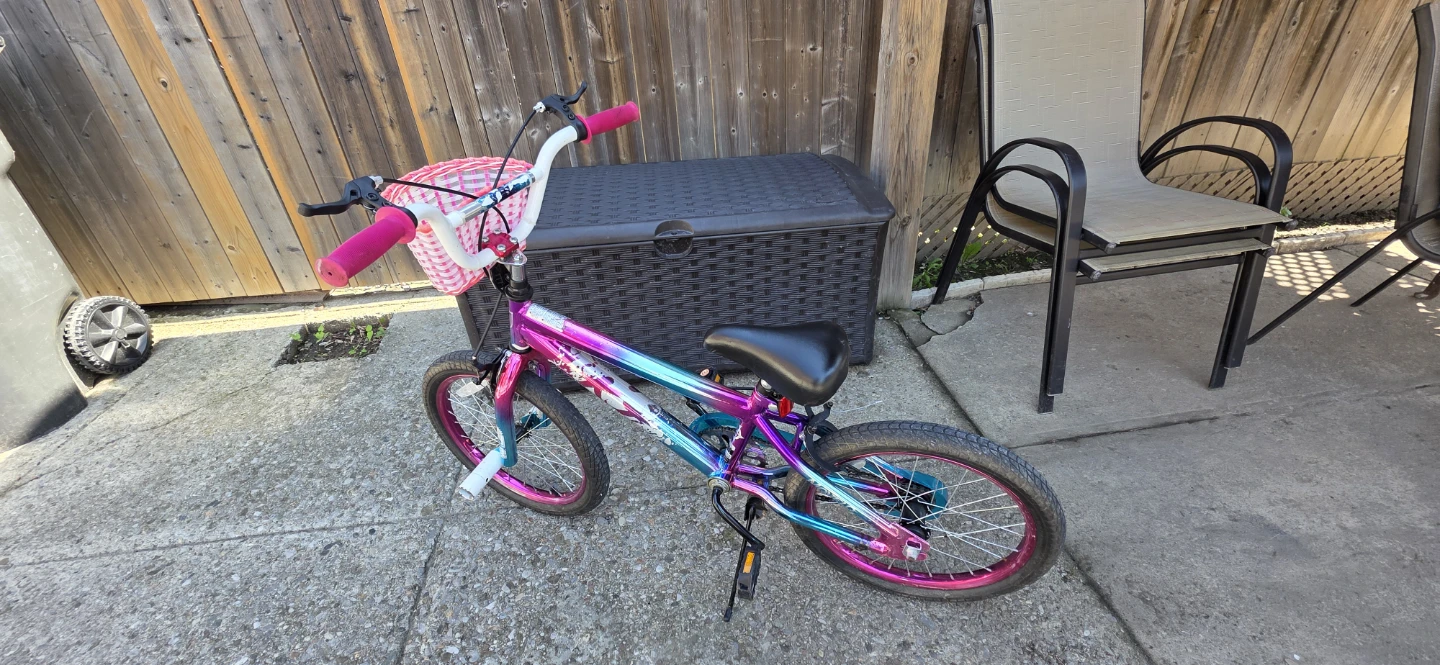 18 inch girls bike - photo 4