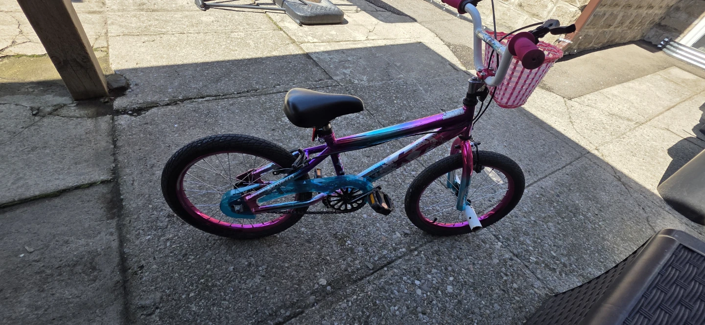 18 inch girls bike - photo 5