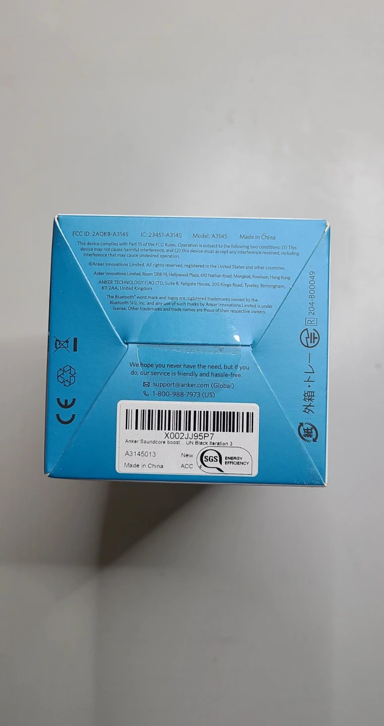 Anker Soundcore Boost Bluetooth Speaker - New In Box - photo 4