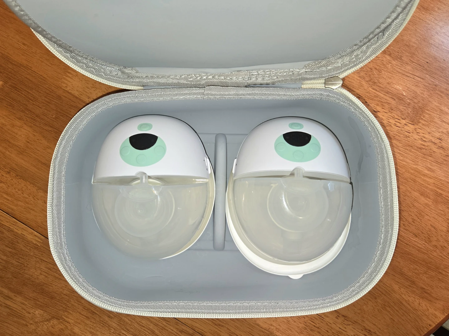 Momcozy M5 Wearable Electric Breast Pump