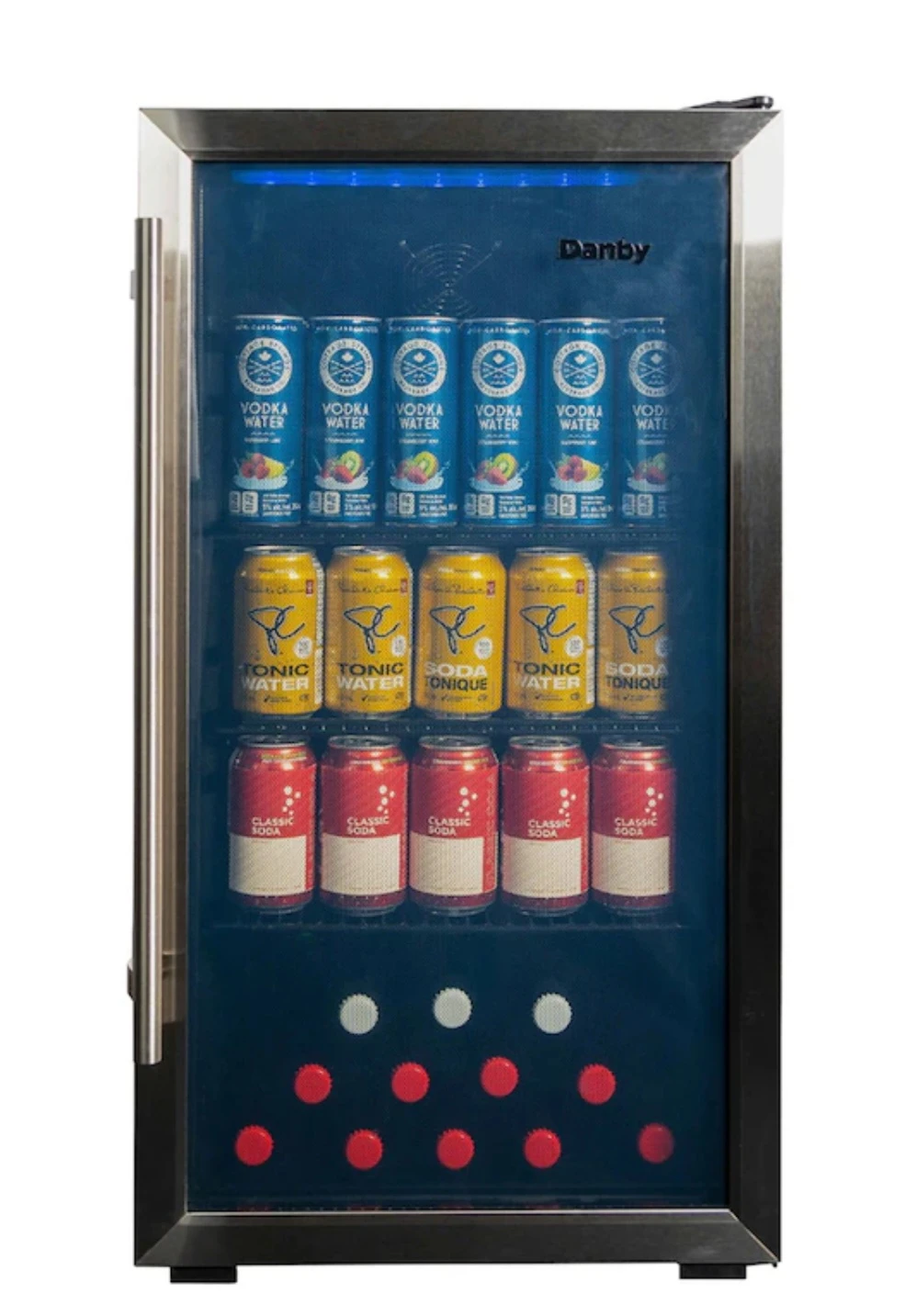 Danby 3.1 cu. ft. Free-Standing Beverage Centre - photo 3