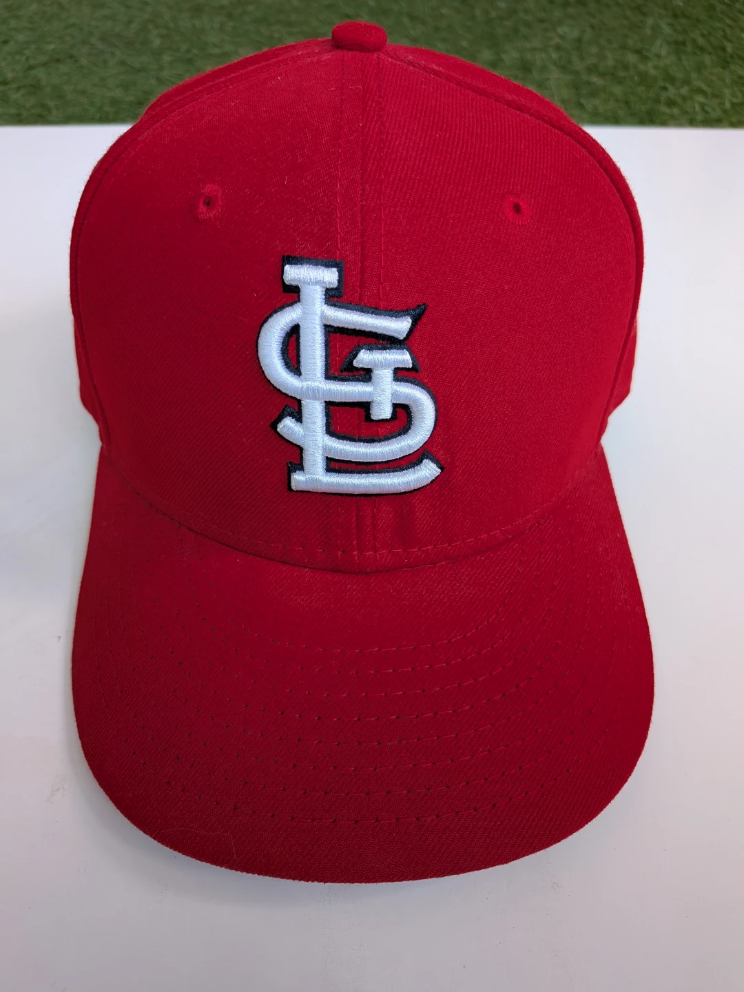 New Era St. Louis Cardinals 59FIFTY Fitted Hat