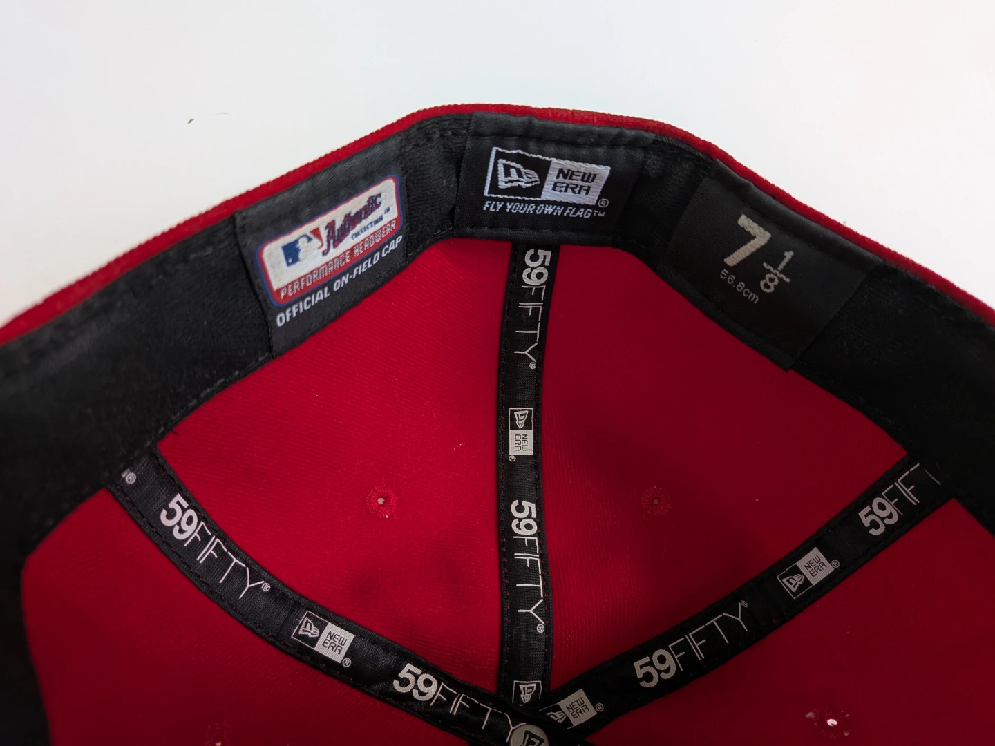 New Era St. Louis Cardinals 59FIFTY Fitted Hat - photo 5