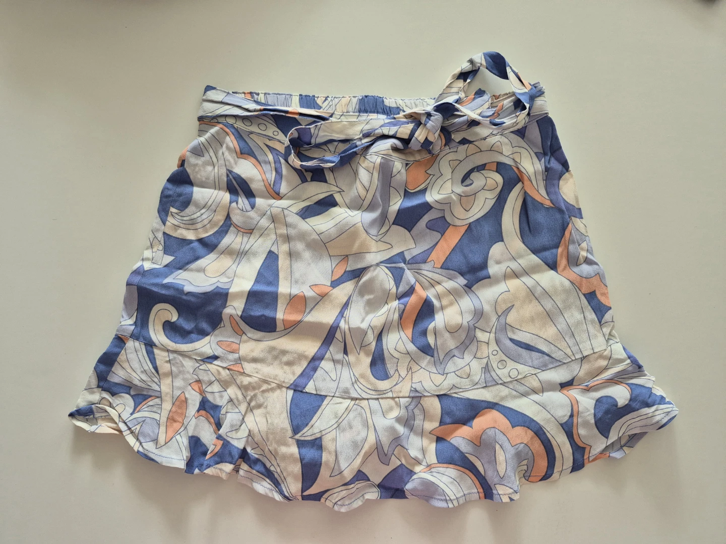 Reitmans Wrap Skort Size 10