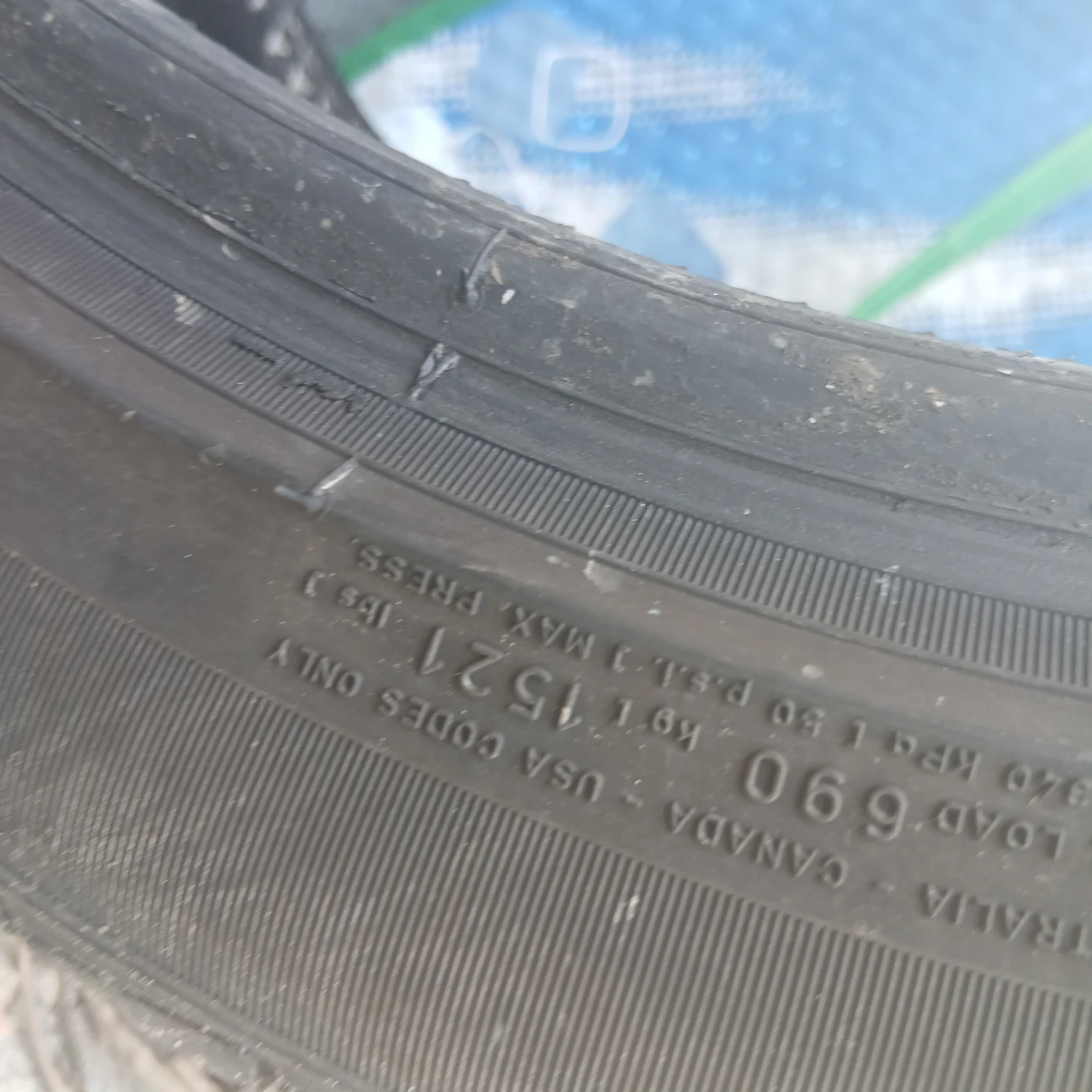 2x Pirelli Cinturato P7 All Season Tires 225/45R18 - photo 4