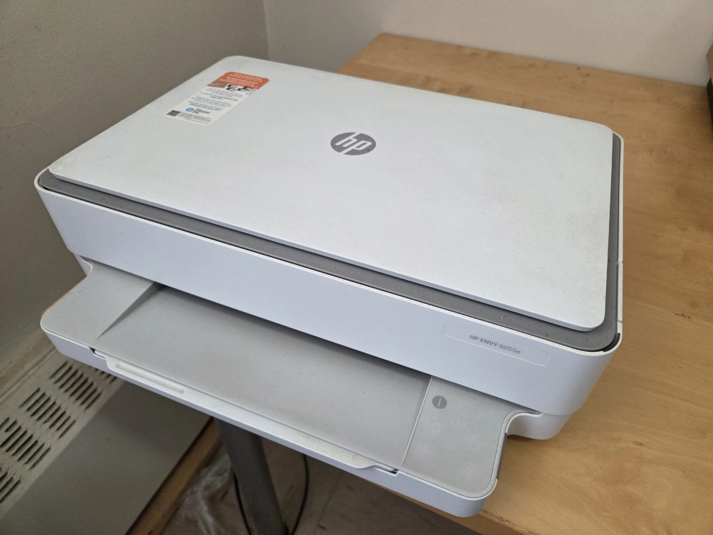 HP ENVY 6055e All-in-One Printer
