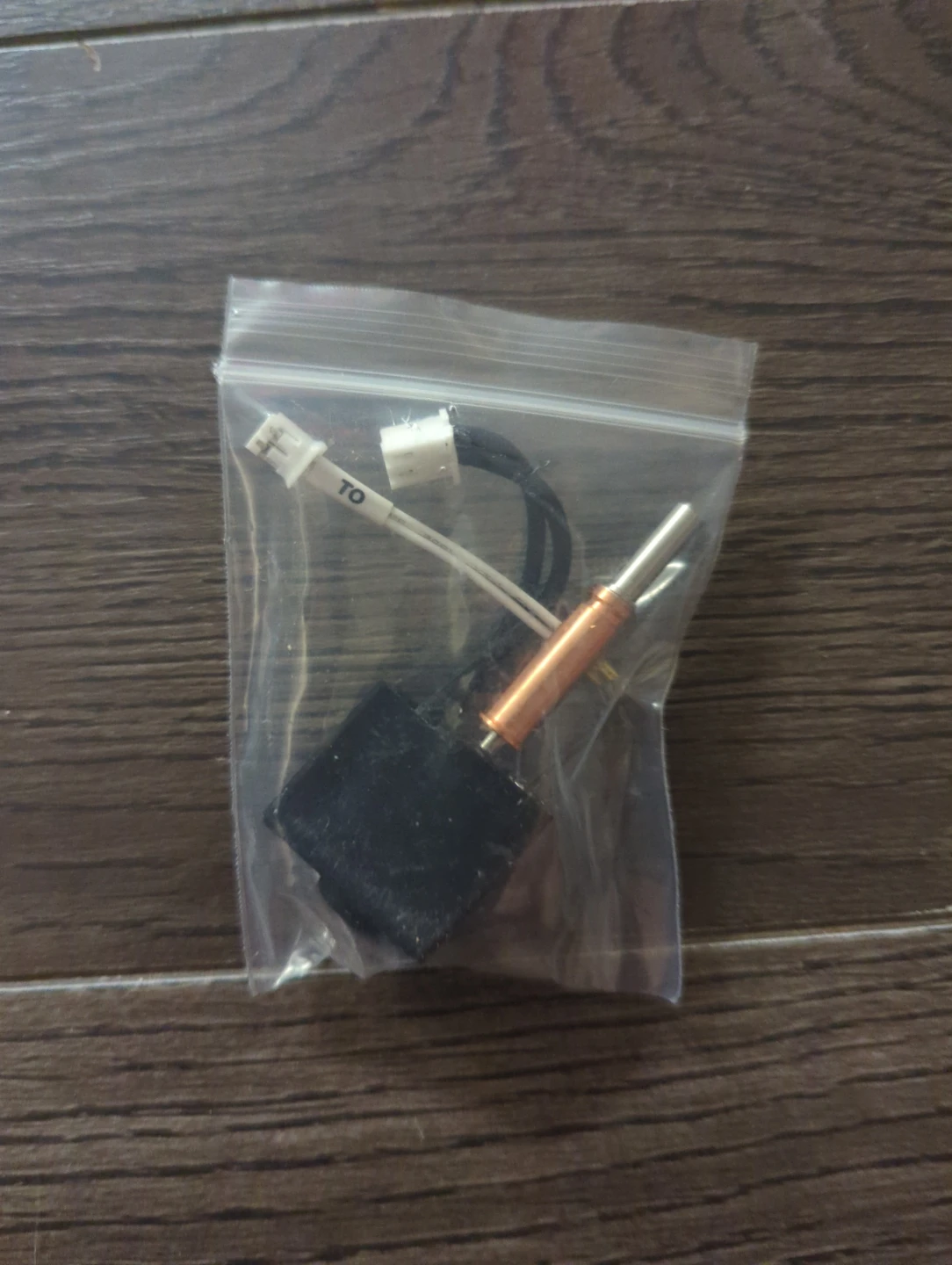 3d printing any cubic Cobra 3. Nozzle - photo 2